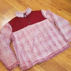 Athletic Works Pullover sz L